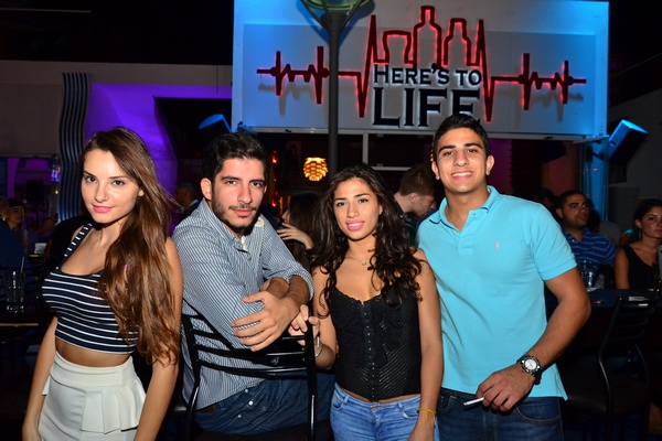 Publicity on Saturday Night